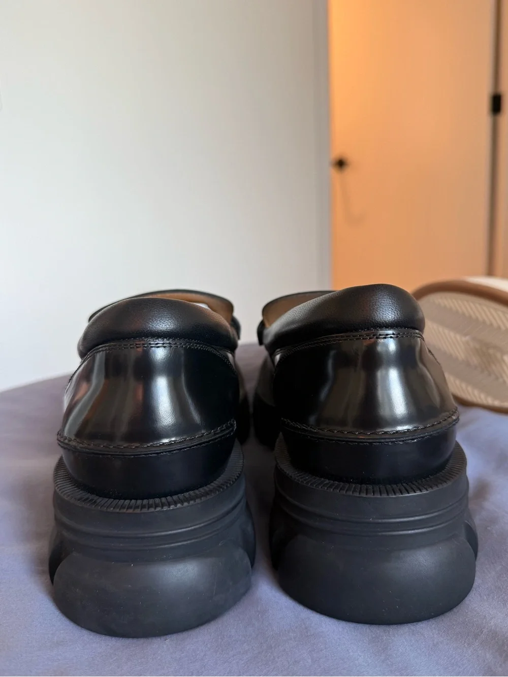 Gucci uppers chunky design
